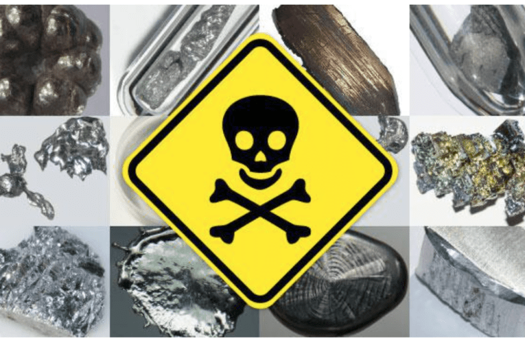 Take Control of Your Health at Home in Aledo – Know how Heavy Metals Affect You