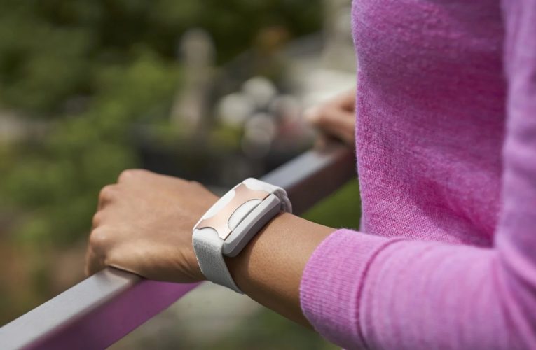 Aledo: Can a Wearable Device Reduce Stress?