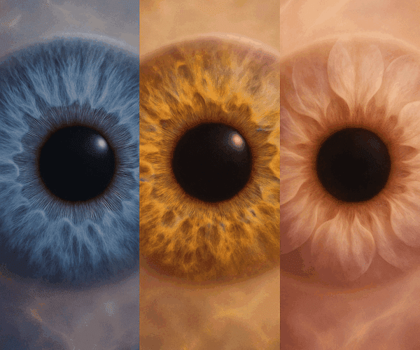 Iridology for Weight Loss in Aledo: What Your Eye Type Reveals (Blue, Mixed, Brown)